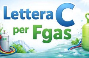 Per ottenere certificazione aziendale Fgas serve la lettera C?