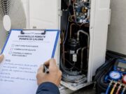 Impossibile eseguire il controllo perdita su una pompa di calore. Cosa scrivere sul portale Fgas.