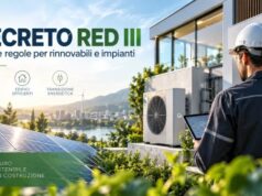 RED III, D.Lgs. 9 gennaio 2026, n. 5, novità per installatori, dal 3 agosto cambiano le regole
