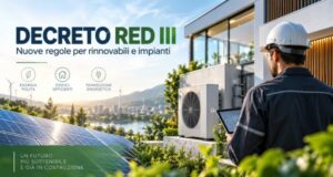 RED III, D.Lgs. 9 gennaio 2026, n. 5, novità per installatori, dal 3 agosto cambiano le regole