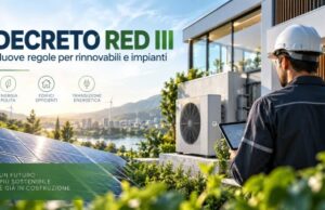 RED III, D.Lgs. 9 gennaio 2026, n. 5, novità per installatori, dal 3 agosto cambiano le regole