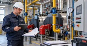 Responabilità del terzo responsabile per centrale termica fuori norma