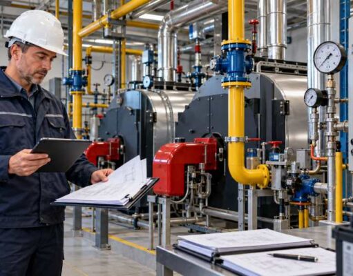 Responabilità del terzo responsabile per centrale termica fuori norma