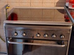 Normativa tubo gas per piano cottura